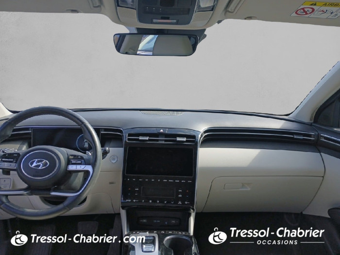 Hyundai Tucson 1.6 T-GDI 230 Hybrid BVA6 Executive