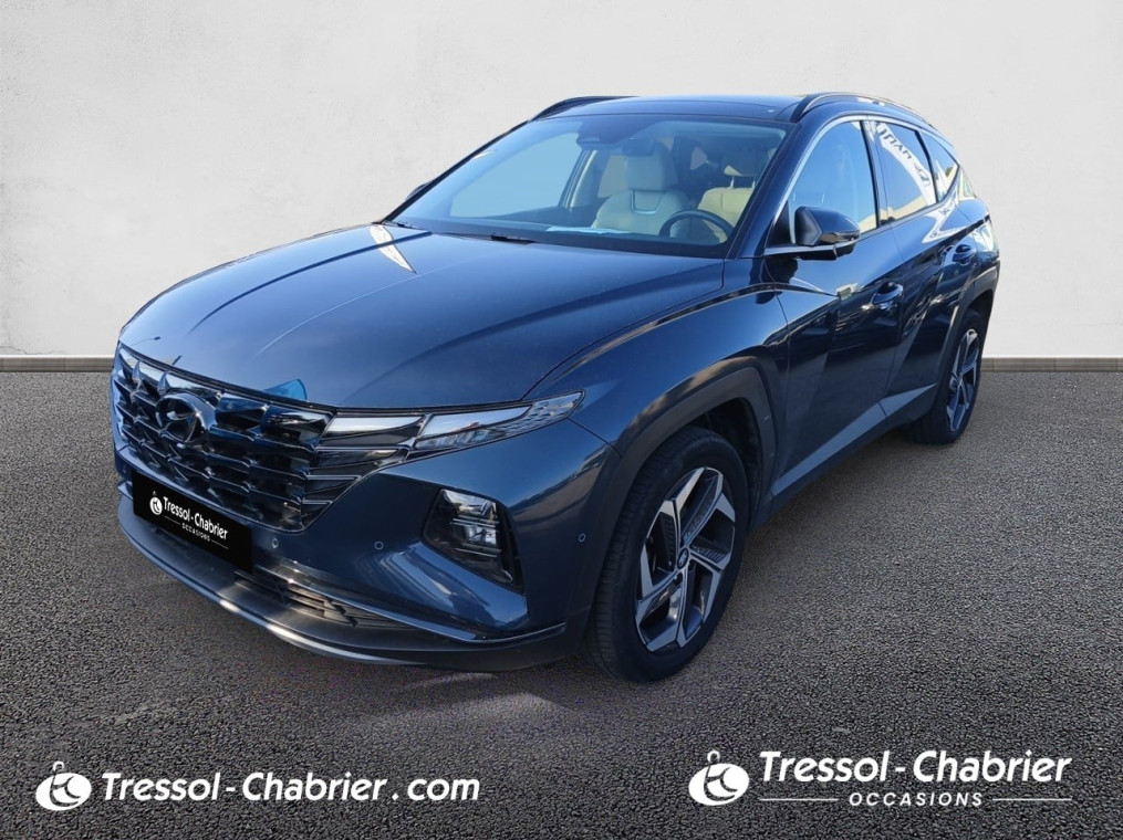 Hyundai Tucson 1.6 T-GDI 230 Hybrid BVA6 Executive