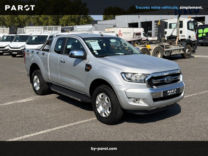 Ford Ranger 2.2 TDCi 160ch Simple Cabine XL Pack