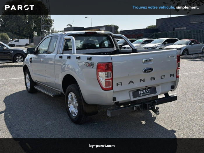 Ford Ranger 2.2 TDCi 160ch Simple Cabine XL Pack