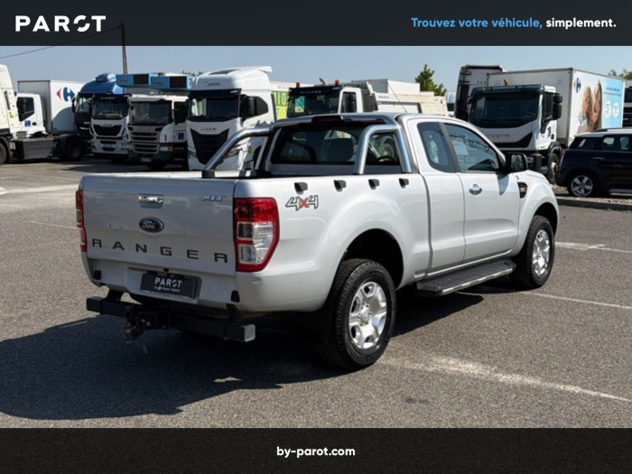 Ford Ranger 2.2 TDCi 160ch Simple Cabine XL Pack