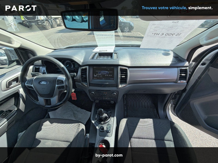 Ford Ranger 2.2 TDCi 160ch Simple Cabine XL Pack