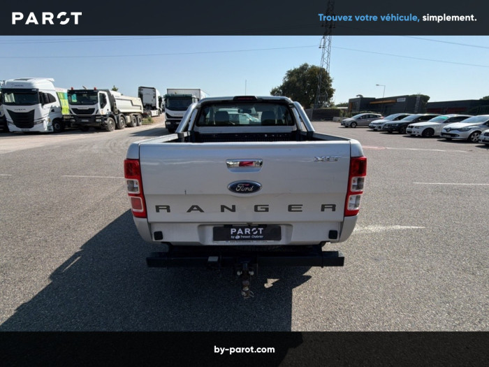 Ford Ranger 2.2 TDCi 160ch Simple Cabine XL Pack
