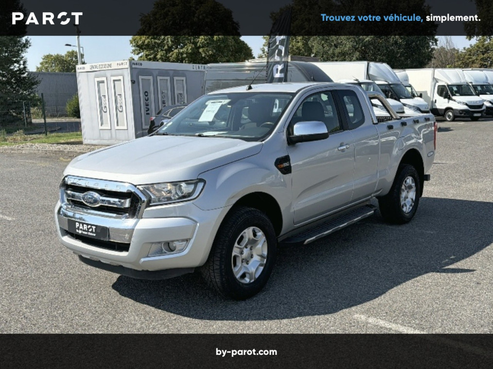 Ford Ranger 2.2 TDCi 160ch Simple Cabine XL Pack