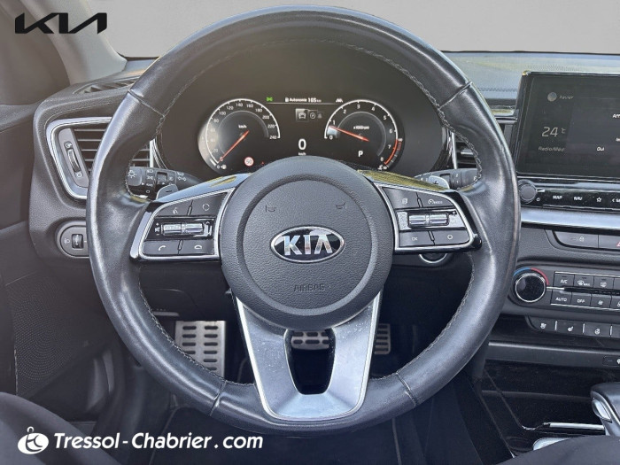 Kia XCEED 1.4l T-GDi 140 ch DCT7 ISG Premium