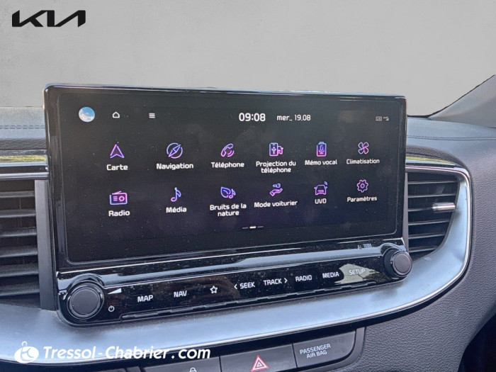 Kia XCEED 1.4l T-GDi 140 ch DCT7 ISG Premium
