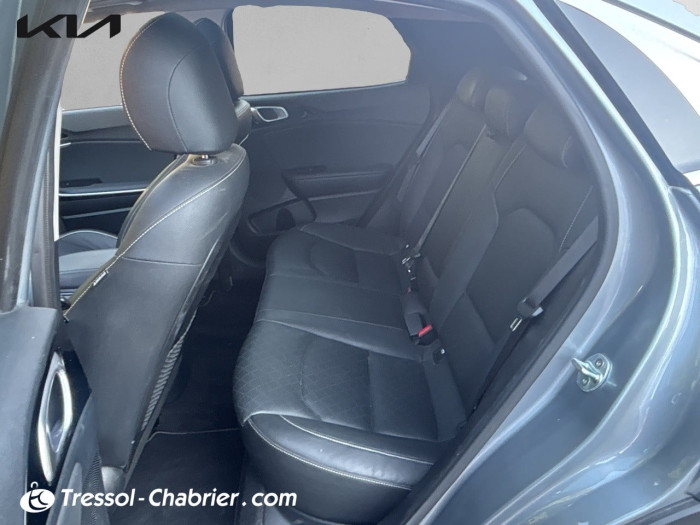 Kia XCEED 1.4l T-GDi 140 ch DCT7 ISG Premium