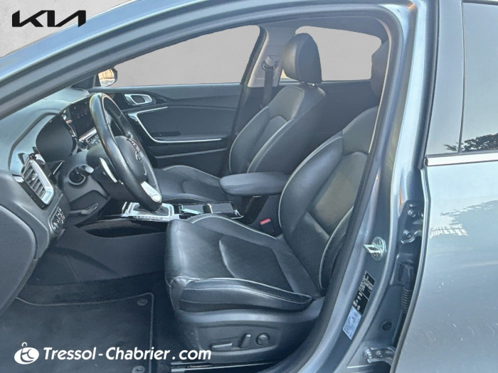 Kia XCEED 1.4l T-GDi 140 ch DCT7 ISG Premium