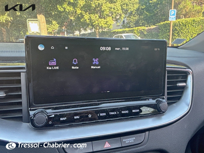 Kia XCEED 1.4l T-GDi 140 ch DCT7 ISG Premium