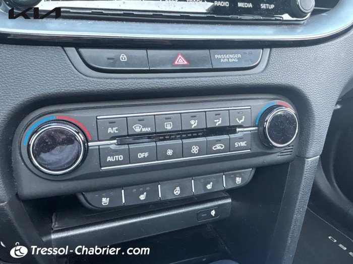 Kia XCEED 1.4l T-GDi 140 ch DCT7 ISG Premium