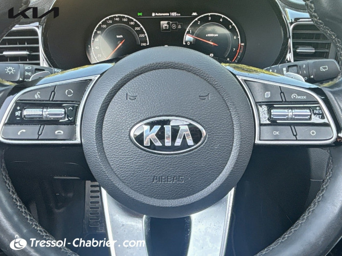 Kia XCEED 1.4l T-GDi 140 ch DCT7 ISG Premium