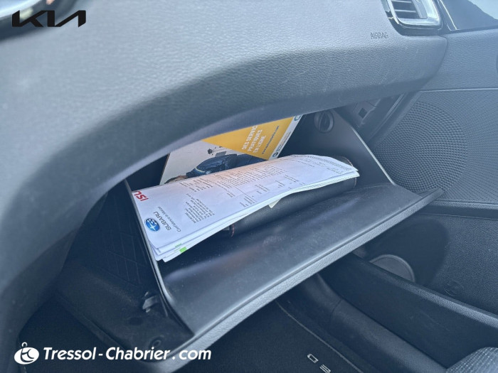 Kia XCEED 1.4l T-GDi 140 ch DCT7 ISG Premium