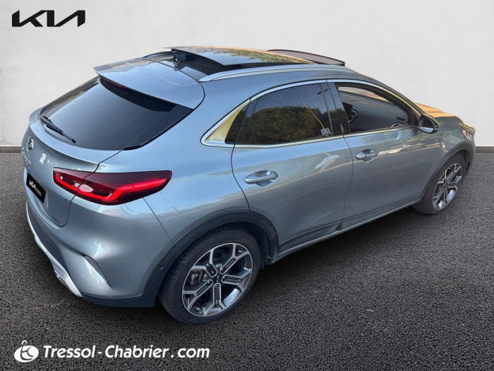 Kia XCEED 1.4l T-GDi 140 ch DCT7 ISG Premium