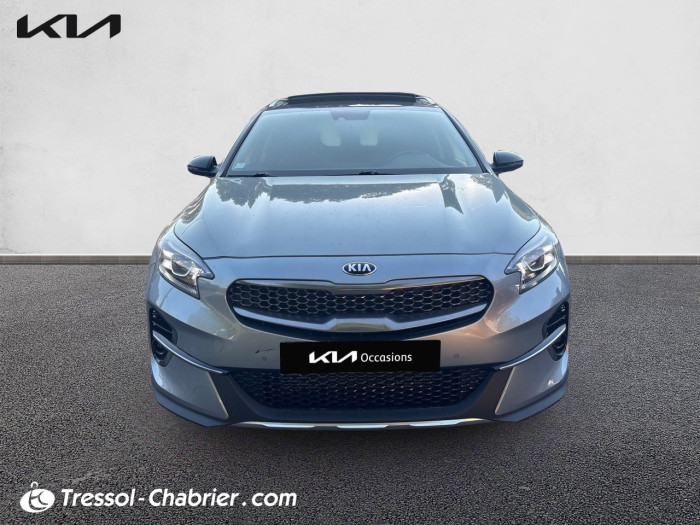 Kia XCEED 1.4l T-GDi 140 ch DCT7 ISG Premium