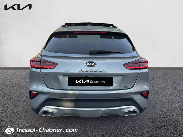 Kia XCEED 1.4l T-GDi 140 ch DCT7 ISG Premium