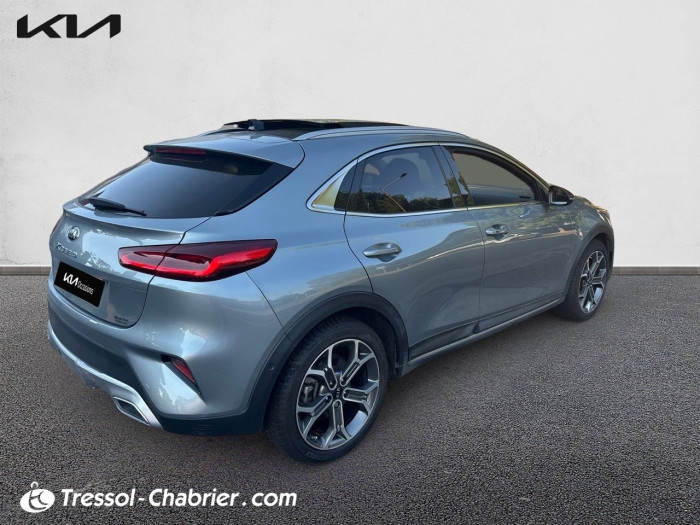 Kia XCEED 1.4l T-GDi 140 ch DCT7 ISG Premium