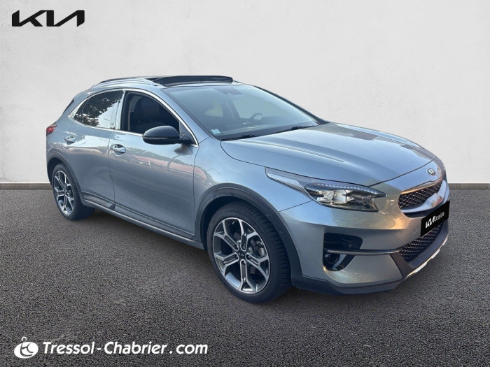 Kia XCEED 1.4l T-GDi 140 ch DCT7 ISG Premium