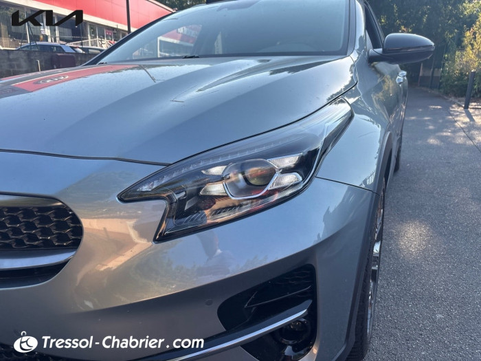 Kia XCEED 1.4l T-GDi 140 ch DCT7 ISG Premium