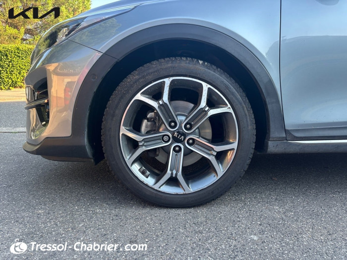 Kia XCEED 1.4l T-GDi 140 ch DCT7 ISG Premium