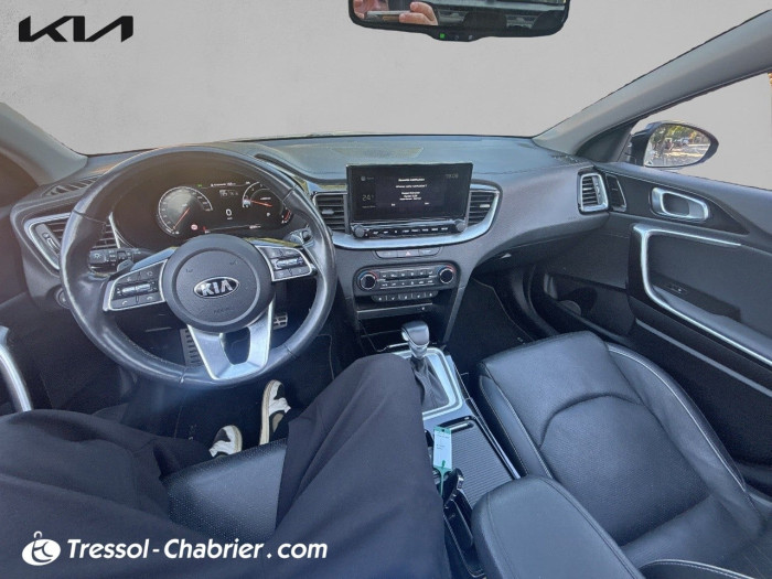 Kia XCEED 1.4l T-GDi 140 ch DCT7 ISG Premium