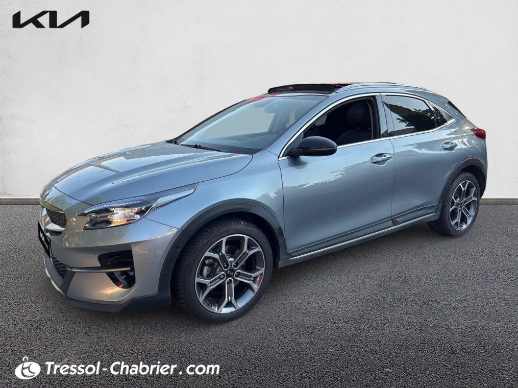 Kia XCEED 1.4l T-GDi 140 ch DCT7 ISG Premium