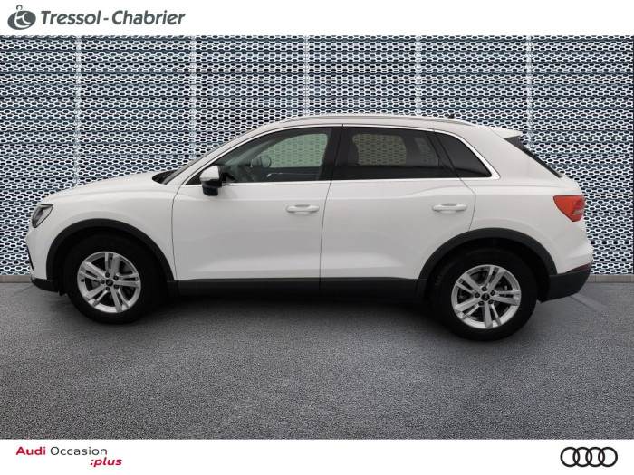 Audi Q3 35 TFSI 150 ch S tronic 7 Design