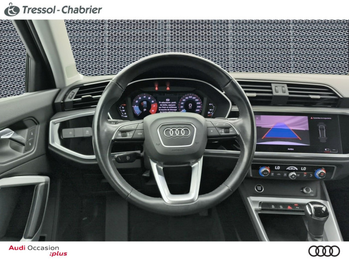 Audi Q3 35 TFSI 150 ch S tronic 7 Design