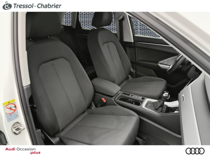 Audi Q3 35 TFSI 150 ch S tronic 7 Design
