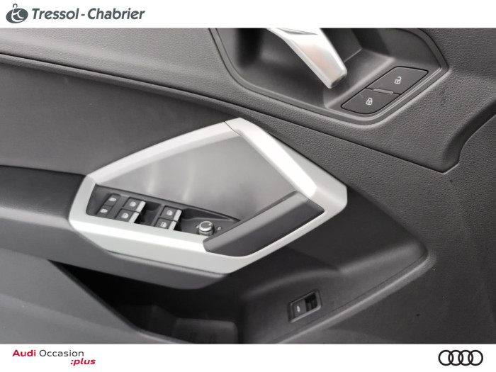 Audi Q3 35 TFSI 150 ch S tronic 7 Design