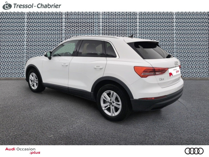 Audi Q3 35 TFSI 150 ch S tronic 7 Design