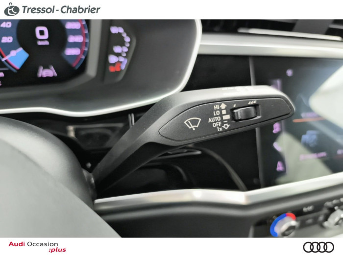 Audi Q3 35 TFSI 150 ch S tronic 7 Design