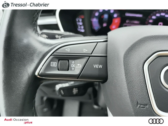Audi Q3 35 TFSI 150 ch S tronic 7 Design