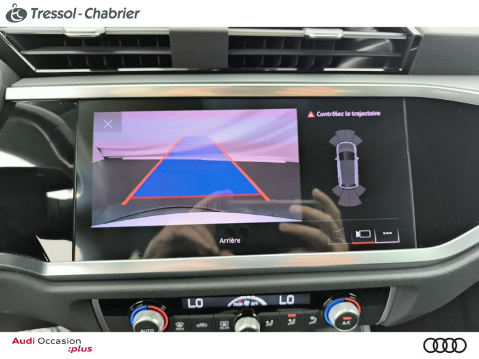 Audi Q3 35 TFSI 150 ch S tronic 7 Design