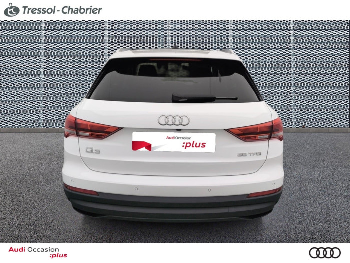 Audi Q3 35 TFSI 150 ch S tronic 7 Design