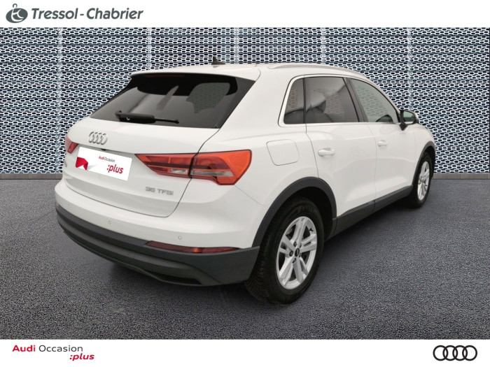 Audi Q3 35 TFSI 150 ch S tronic 7 Design