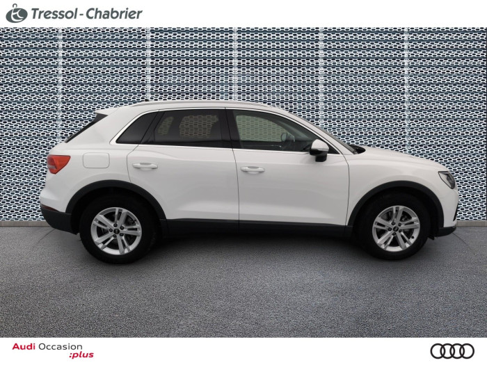 Audi Q3 35 TFSI 150 ch S tronic 7 Design