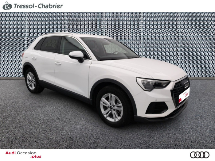 Audi Q3 35 TFSI 150 ch S tronic 7 Design