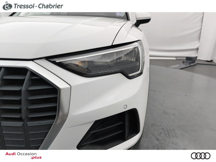 Audi Q3 35 TFSI 150 ch S tronic 7 Design