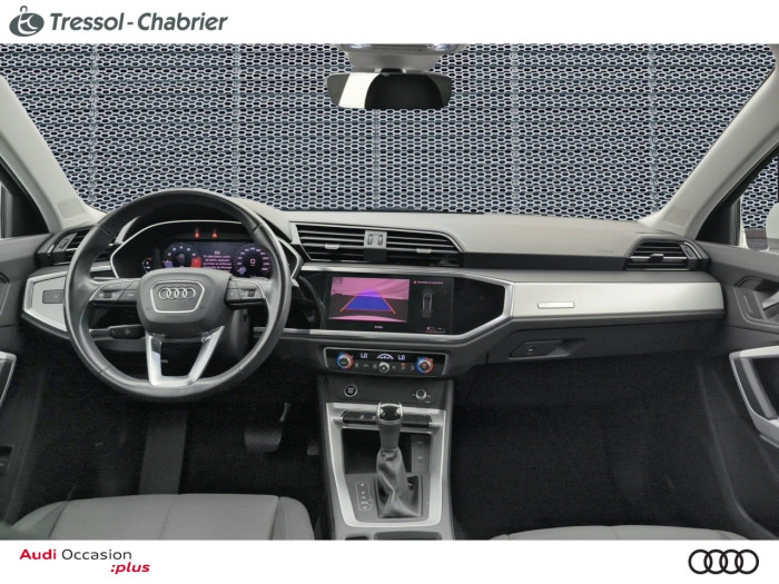 Audi Q3 35 TFSI 150 ch S tronic 7 Design