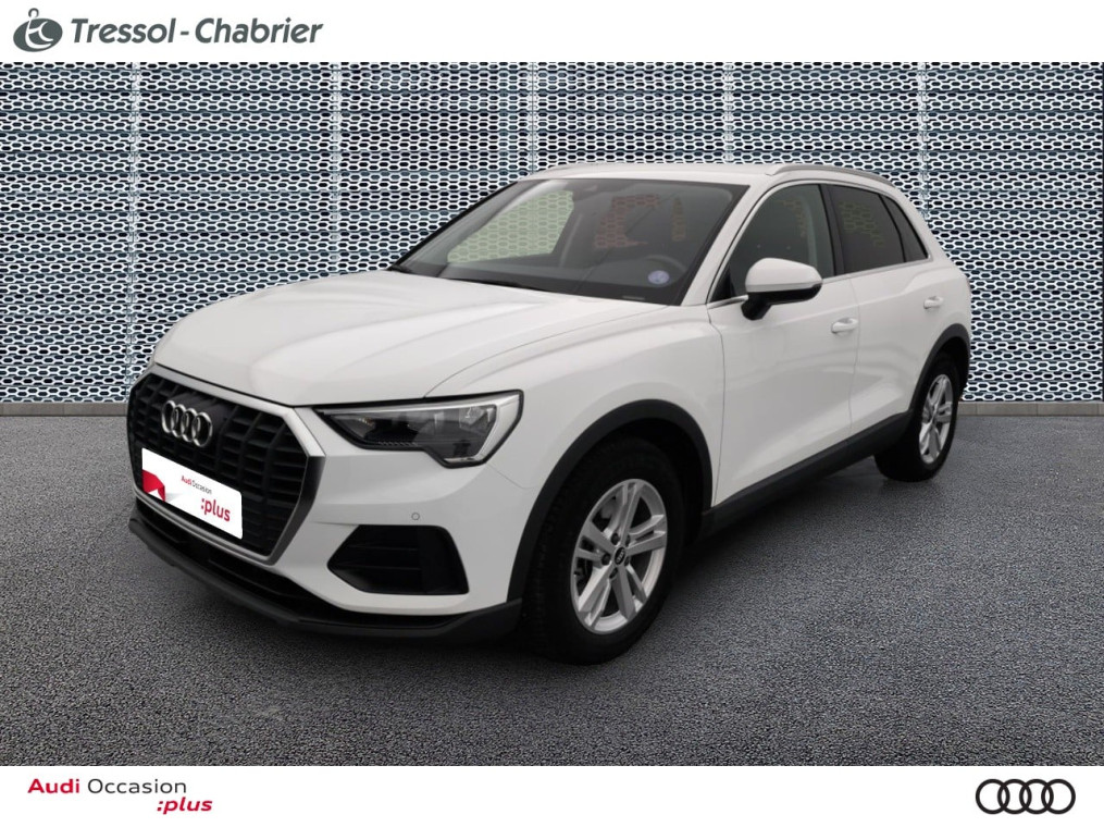 Audi Q3 35 TFSI 150 ch S tronic 7 Design