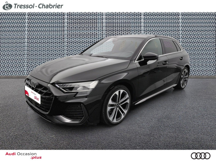 Audi A3 SPORTBACK 35 TFSI CoD 150 S tronic 7 S Line