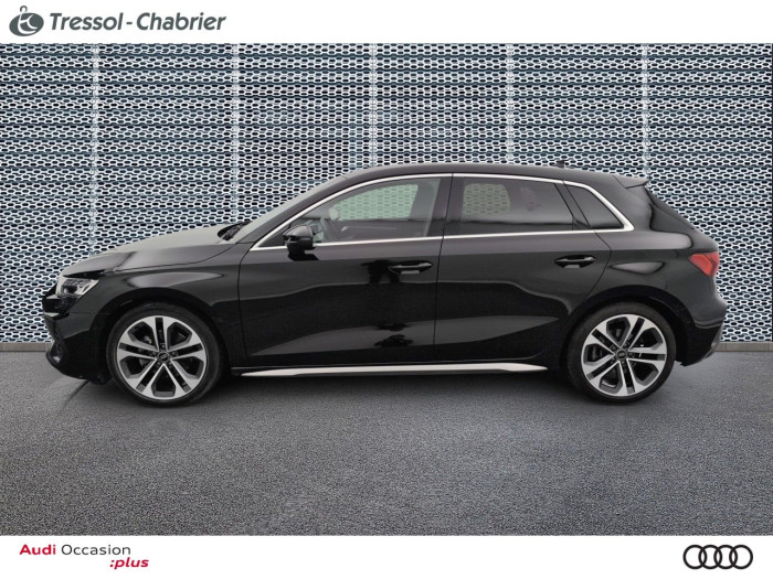 Audi A3 SPORTBACK 35 TFSI CoD 150 S tronic 7 S Line
