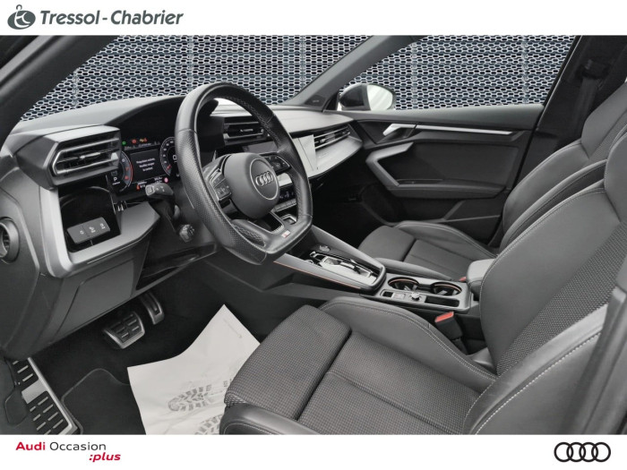 Audi A3 SPORTBACK 35 TFSI CoD 150 S tronic 7 S Line