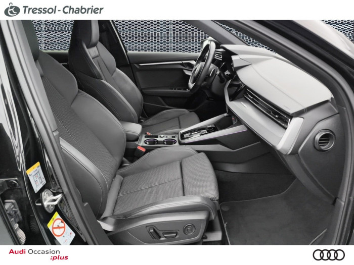 Audi A3 SPORTBACK 35 TFSI CoD 150 S tronic 7 S Line