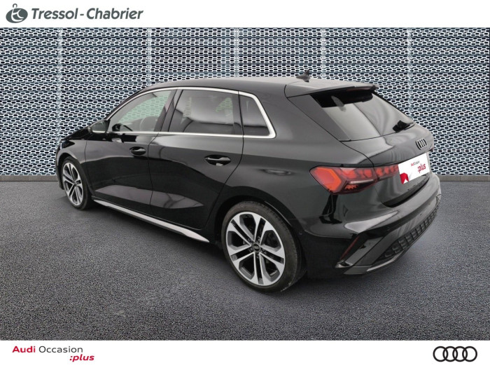 Audi A3 SPORTBACK 35 TFSI CoD 150 S tronic 7 S Line