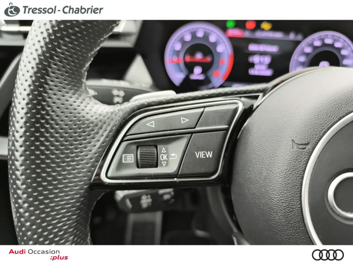 Audi A3 SPORTBACK 35 TFSI CoD 150 S tronic 7 S Line