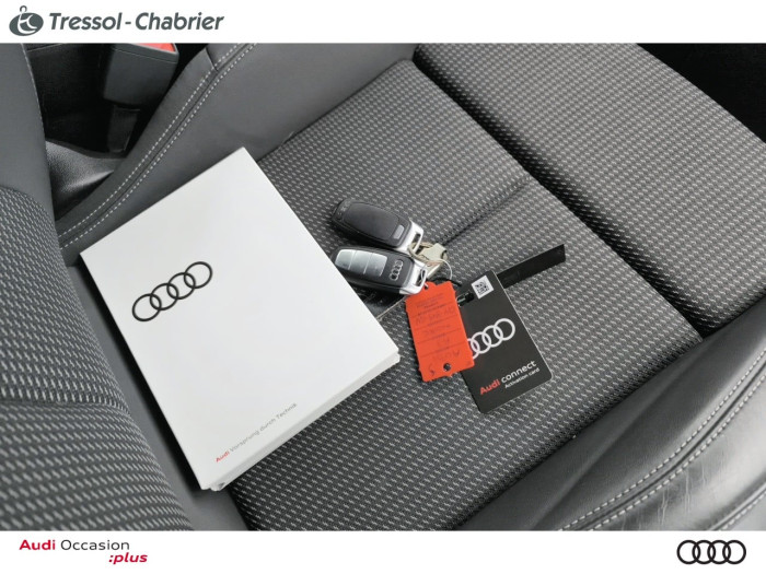 Audi A3 SPORTBACK 35 TFSI CoD 150 S tronic 7 S Line