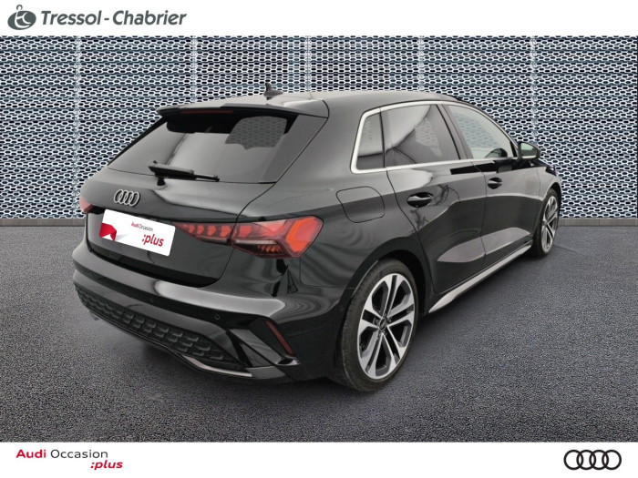 Audi A3 SPORTBACK 35 TFSI CoD 150 S tronic 7 S Line