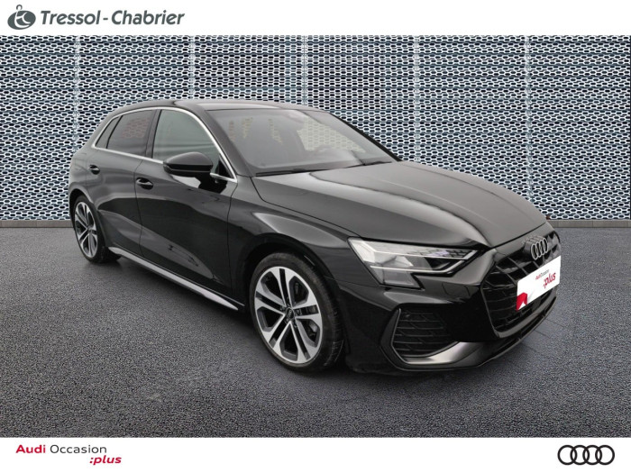 Audi A3 SPORTBACK 35 TFSI CoD 150 S tronic 7 S Line