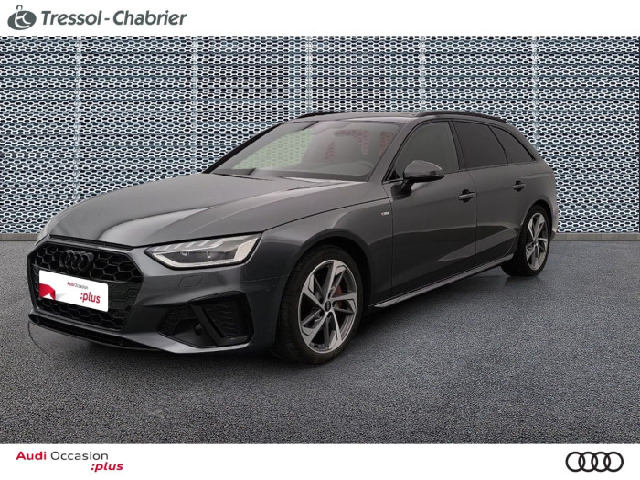 Audi A4 AVANT 40 TFSI 204 S tronic 7 S Edition